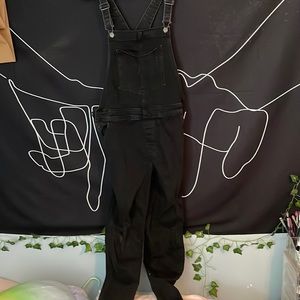 old navy overalls